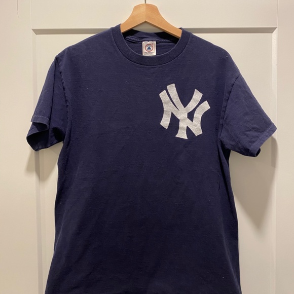 Vintage Bernie Williams New York Yankees - 90s T shirt uniform. - Picture 2 of 2